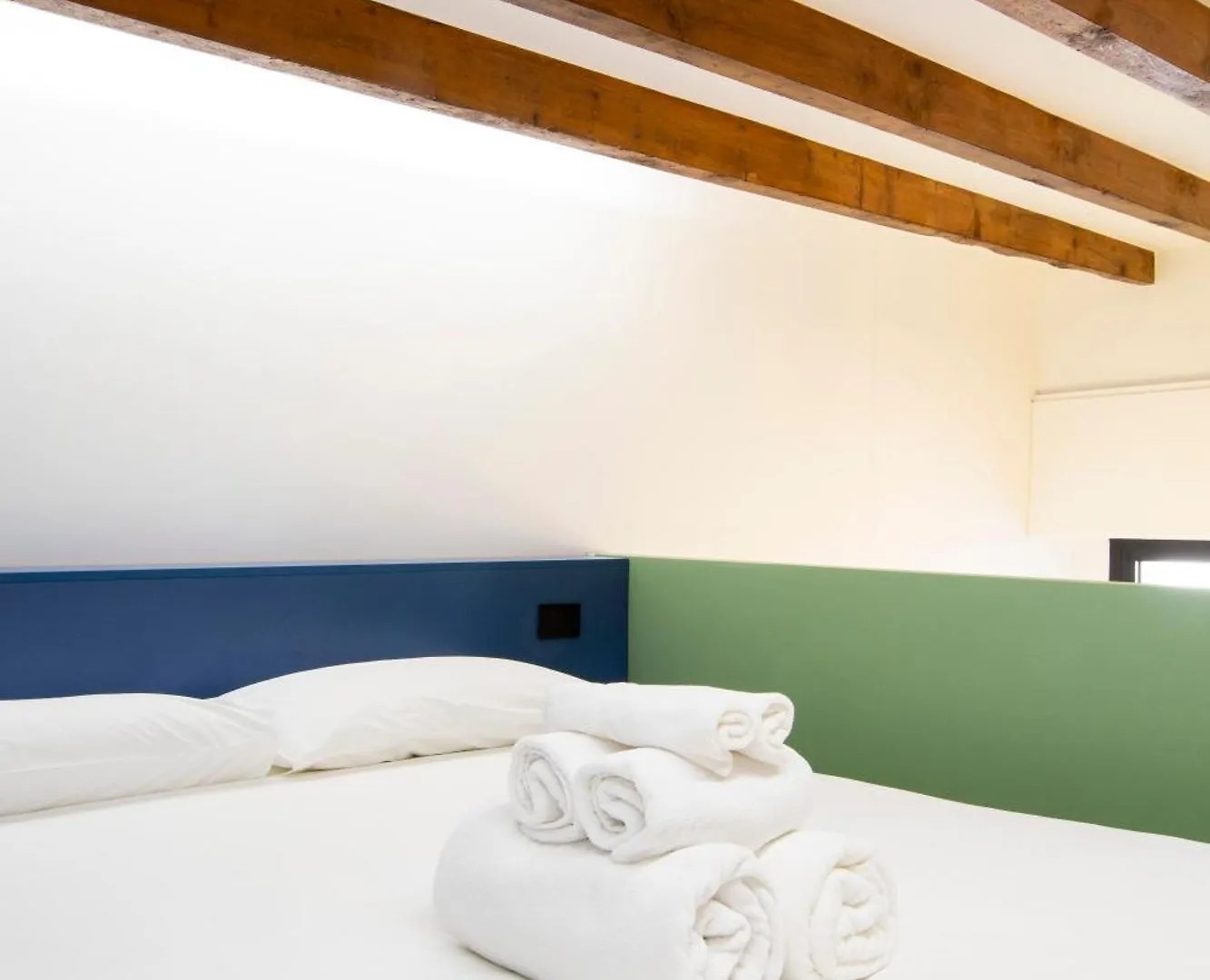 Appartement Blue Loft à Milan