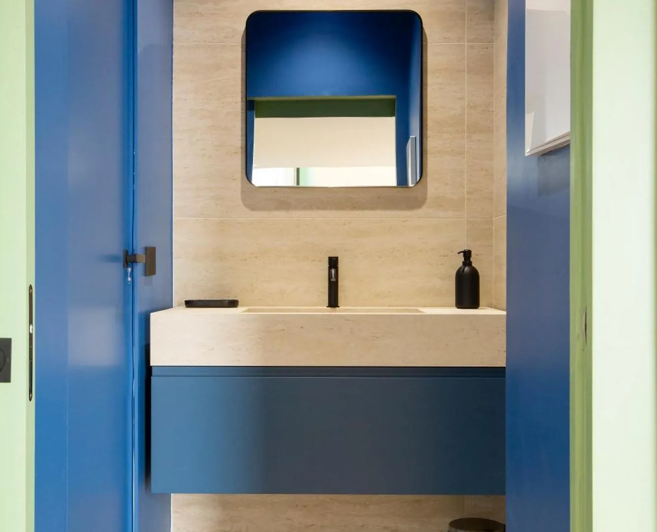 Appartement Blue Loft à Milan 0*,