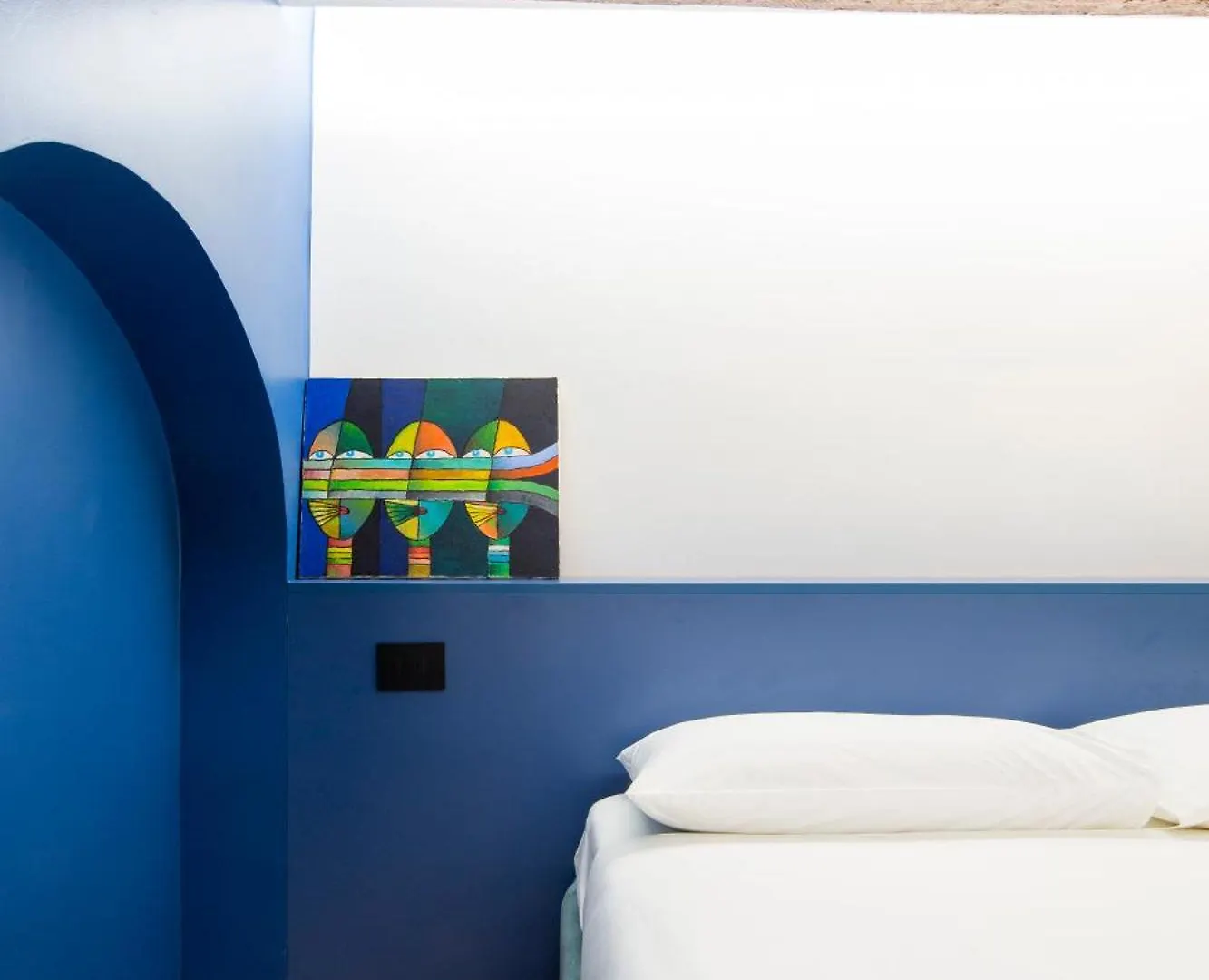 Appartement Blue Loft à Milan