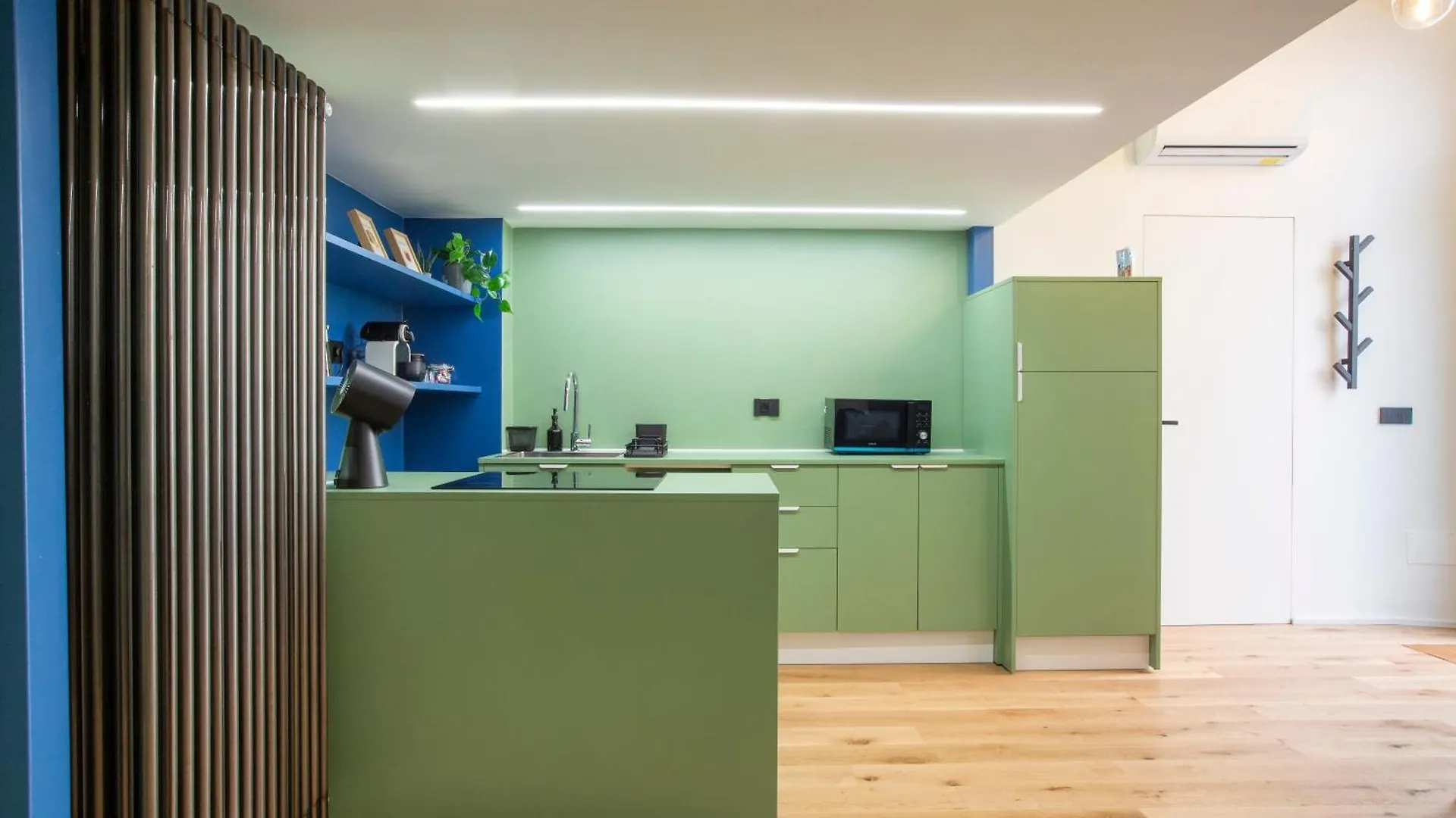Appartement Blue Loft à Milan