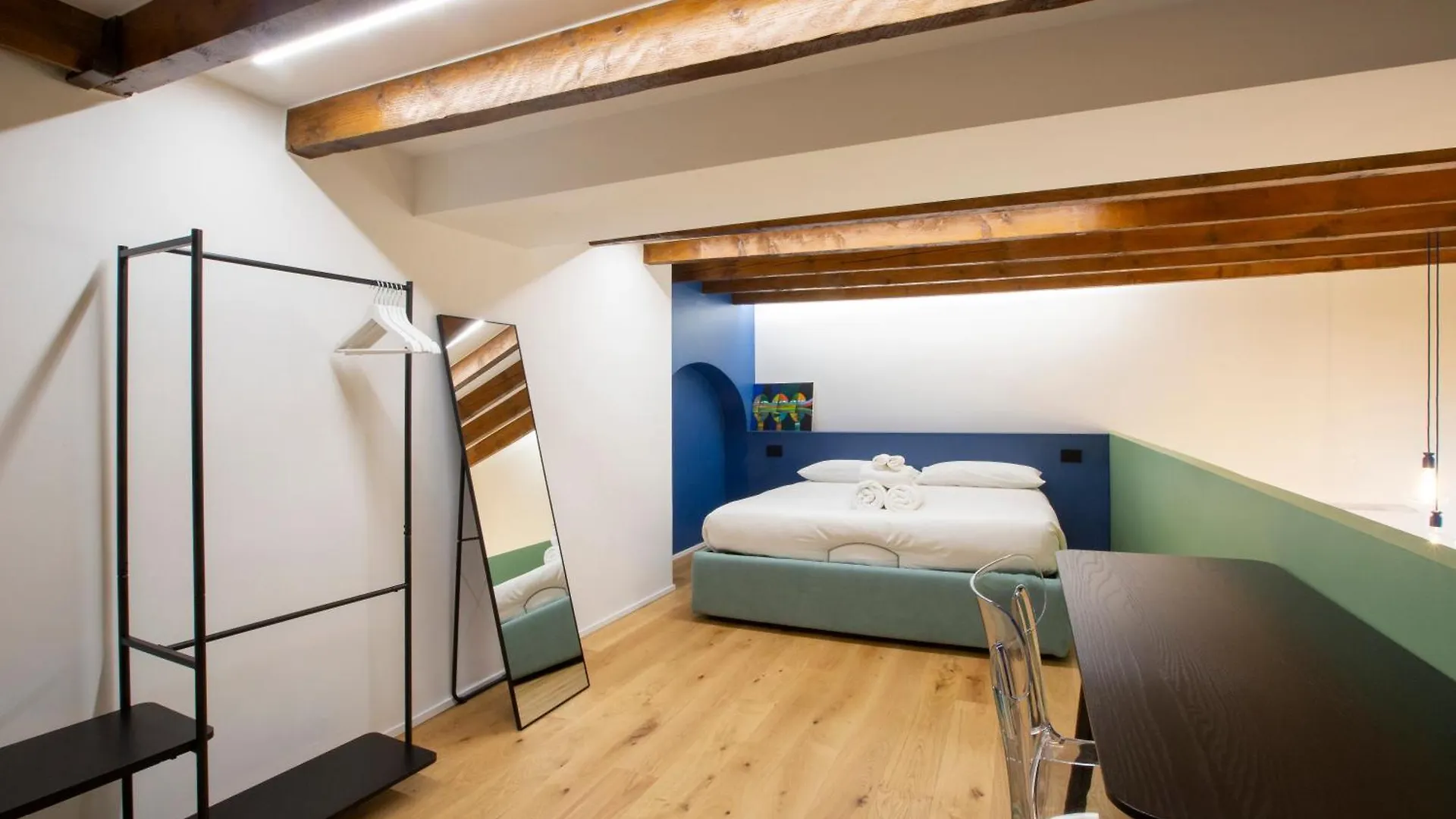 Appartement Blue Loft à Milan