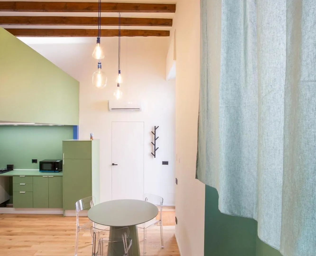 Appartement Blue Loft à Milan Italie