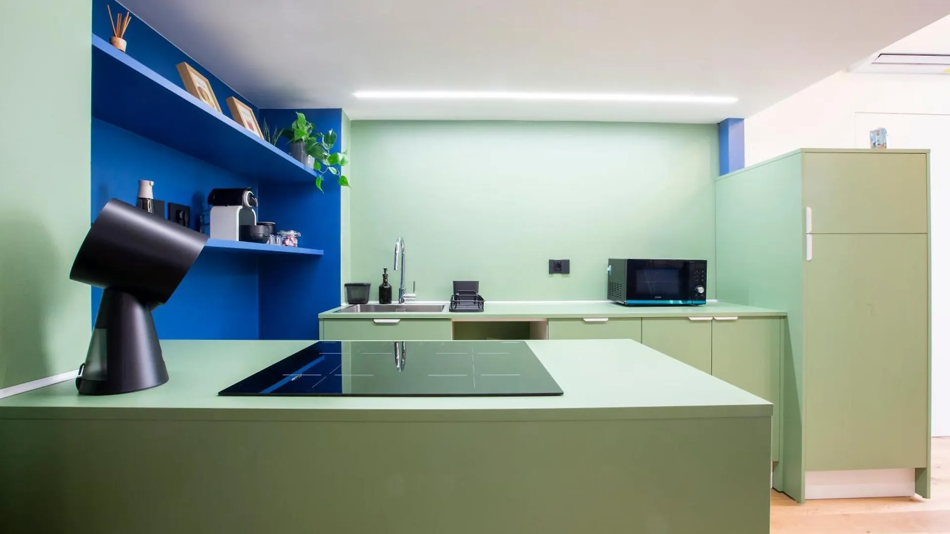 Appartement Blue Loft à Milan Italie