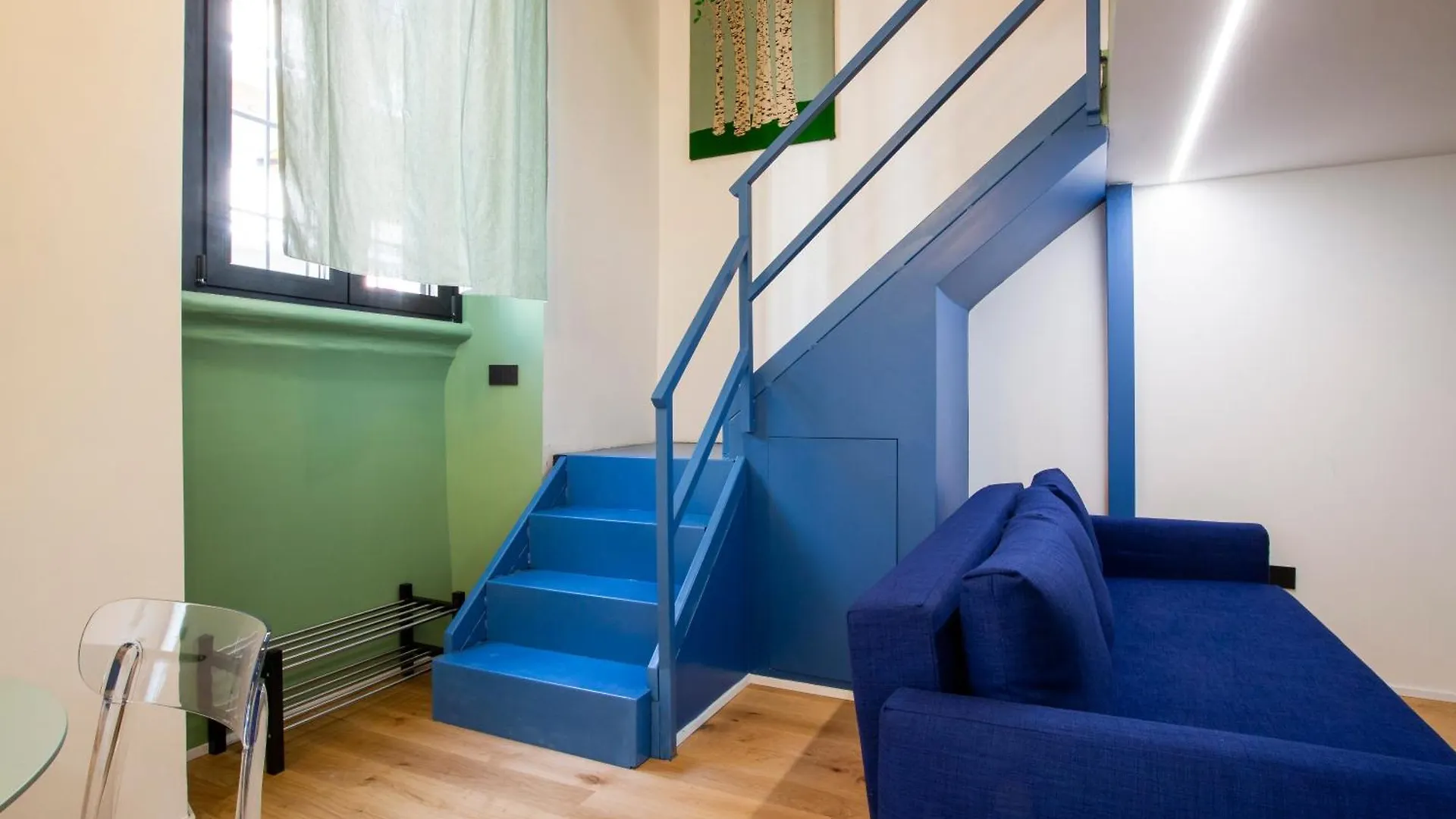 Appartement Blue Loft à Milan